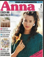 Handarbeitsheft Anna 04/91