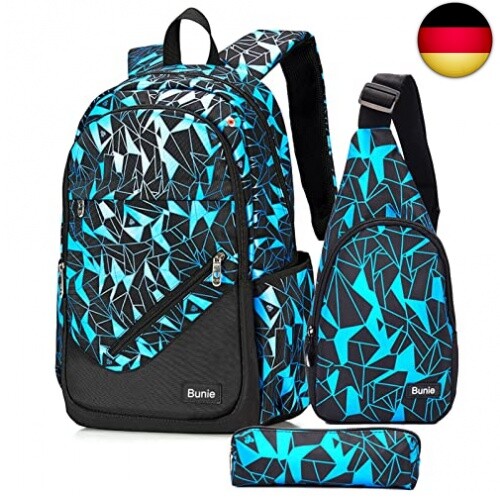 Schulrucksack jungen teenager - schulrucksack,