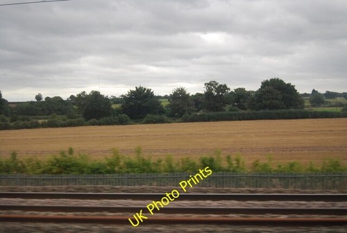 Foto 6x4 farmland - farmland,, potter's