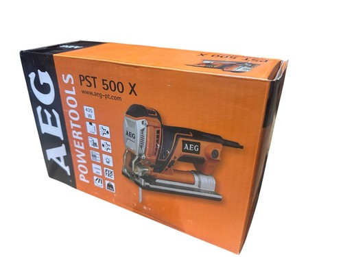 Aeg 450 stichsäge pst - w,