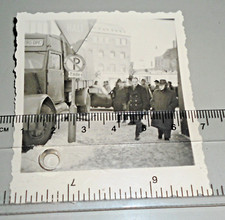 Altes Foto um 1958 Fürth