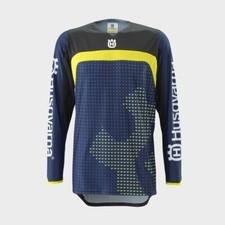 Husqvarna Railed Shirt MX Moto