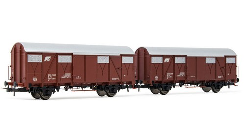 Modellauto zug rivarossi 2 - modellauto,