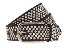 b.belt Nietengürtel Zoe Gold