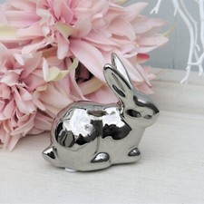 Osterhase Hase sitzend