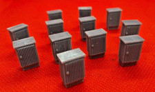 15x Schaltschränke Spur N