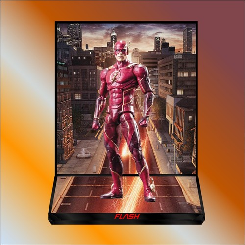 Diorama hot toys actionfigur - hot,