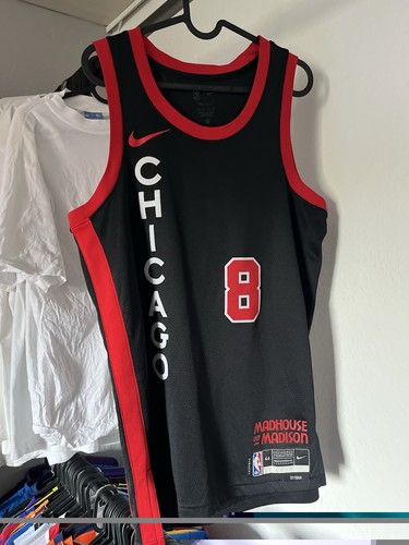 Nike nba chicago bulls lavine - chicago,