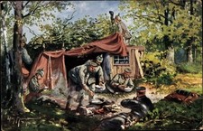 Künstler Ak Moralt, Willy