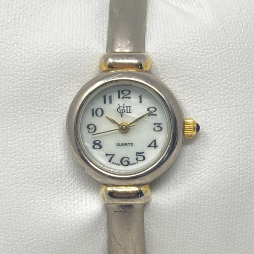 Vtg gloria vanderbilt watch - gloria,