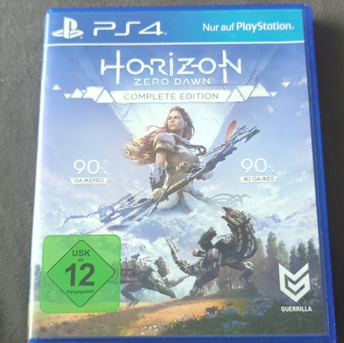 Horizon zero dawn complete - dawn,
