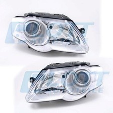 Hauptscheinwerfer H7 links + rechts passend für VW Passat B6 3C5 2.0 TDI 16V 1.9