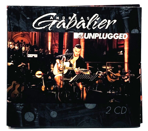 Andreas gabalier mtv unplugged - andreas,