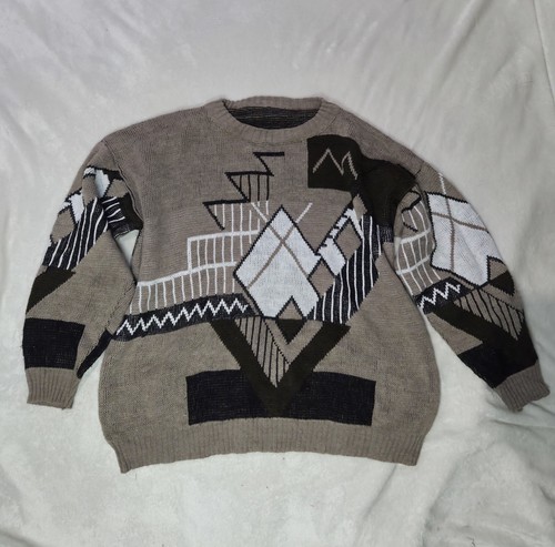 Damen oversize geometrischer - oversize,