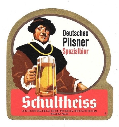 Bieretikett