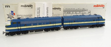 Märklin 3481 diesellok - 3481,