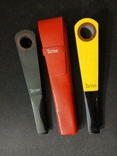 Big Ben Tattoo Pfeife in Gelb