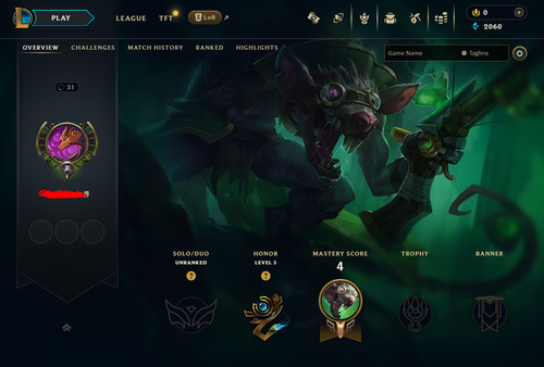 League legends ranked ready - ranked,