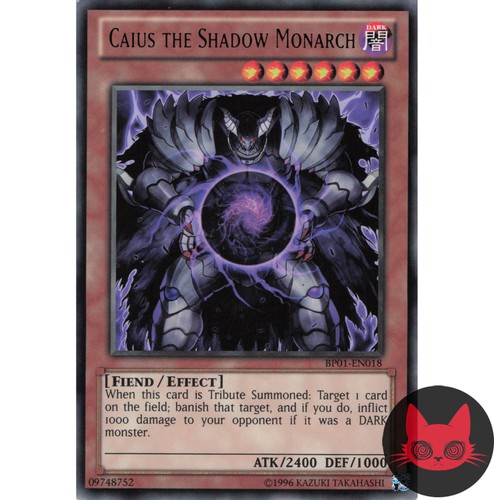 Yugioh caius der - caius,