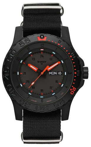 Traser p66 red - p66, combat