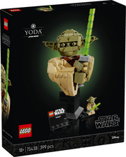 LEGO® Star Wars 75438 Yoda™