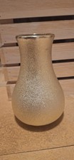 Deko Vase Silber