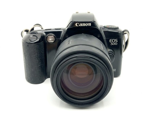 Canon eos 500 tamron - canon,