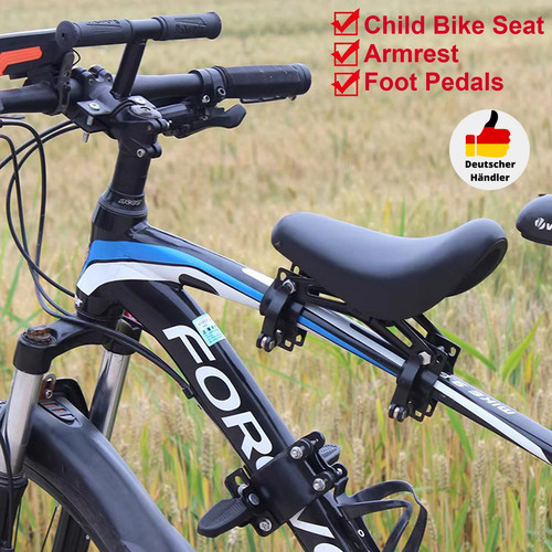 Fahrrad kindersitz vorne - kindersitz,