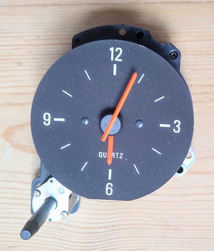 Volvo 240 260 große uhr - 240,