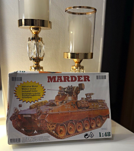 Revell marder panzer - revell,