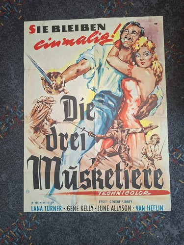 Plakat die drei - 1,