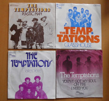 7" Single Vinyl Sammlung  4x