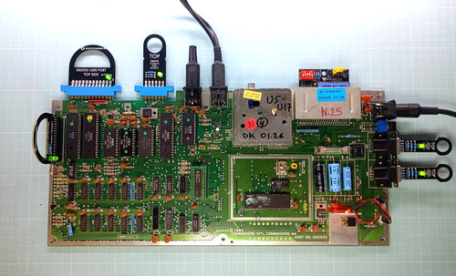 Mainboard commodore 64 - ✅,