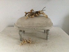 Alter kleiner !! Schemel Holz