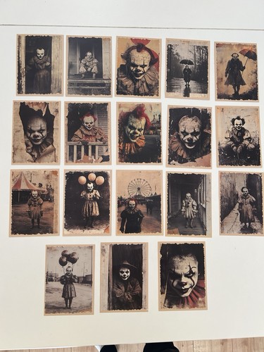 Pennywise bilder stephen king - pennywise,