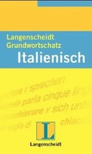 Langenscheidt Grundwortschatz. Italienisch