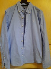 Tommy Hilfiger Hemd Hellblau