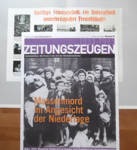Zeitungszeugen 1944 - #,