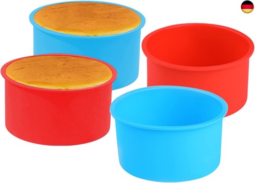 Zoll silikon kuchenformen - silikon,