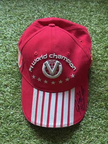 Michael schumacher signiert - schumacher,