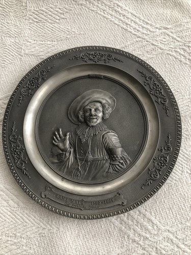 Wertvoller zinnteller von - wertvoller, wmf