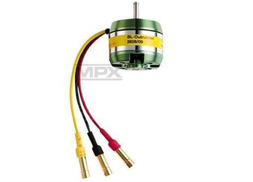Multiplex hitec roxxy bl - /,