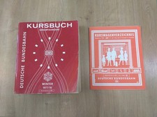 Kursbuch Deutsche Bundesbahn