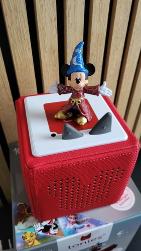 Toniebox disney inkl fantasia - toniebox,