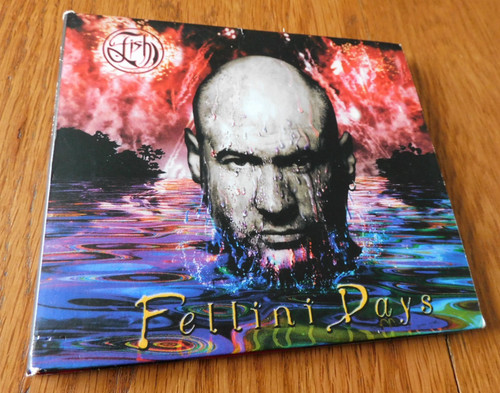 Fish fellini days marillion - days,