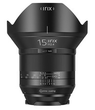 Irix 15mm 2.4 Blackstone für Canon EF Retoure #X38348