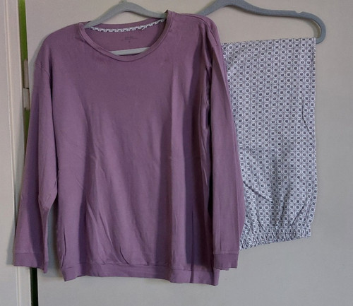 Calida damen bündchen pyjama - calida,