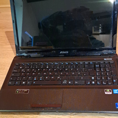 Asus notebook laptop - asus, notebook/laptop