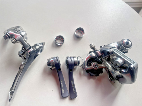 Vintage shimano dura - shimano,