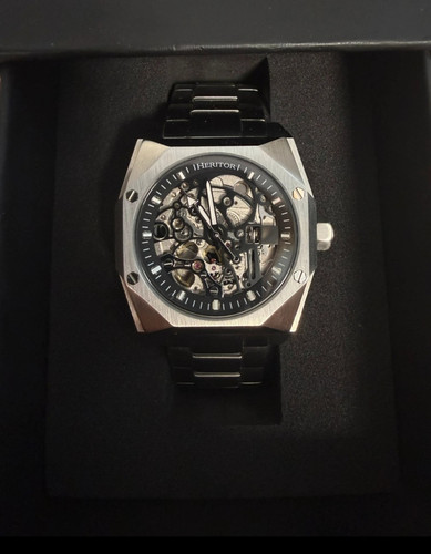 Heritor automatic elliott - automatic,